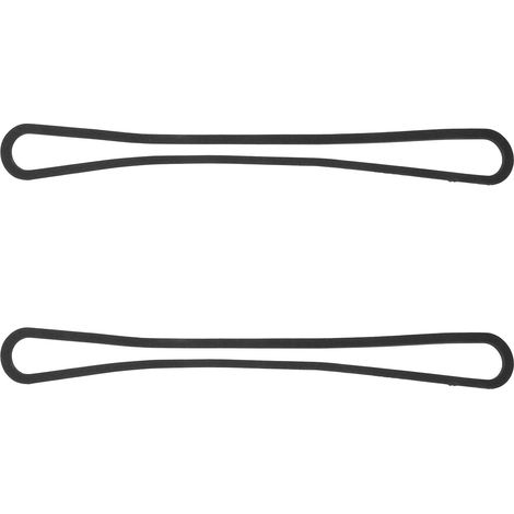 Bandes De Scellage Pour Machine Sous Vide Pièces De Rechange Pour Scelleur Sous Vide Joint En Mousse 32.00 X 3.50 X 1.00 Cm 2 Pièces (1/5)