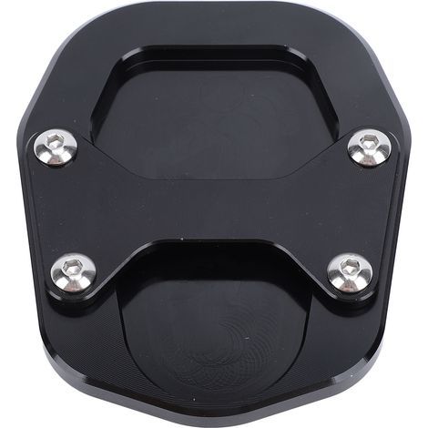 Extension de béquille latérale en alliage d'aluminium anodisé pour moto CT125 Trail 125, support stable et robuste (1/5)