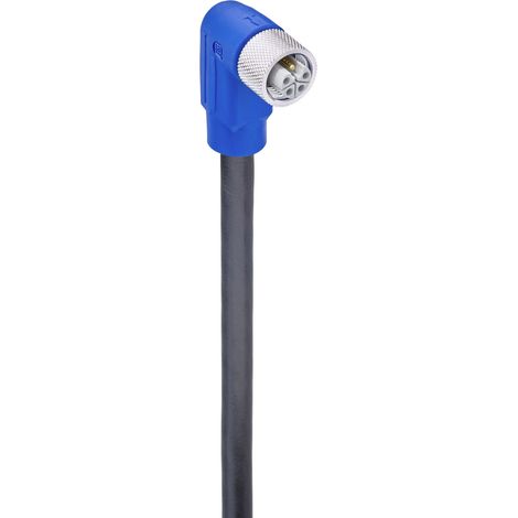 Lumberg Automation 934850076-1 Sensor-/Aktor-Anschlussleitung M12 Buchse, gewinkelt 5.00 m Polzahl S