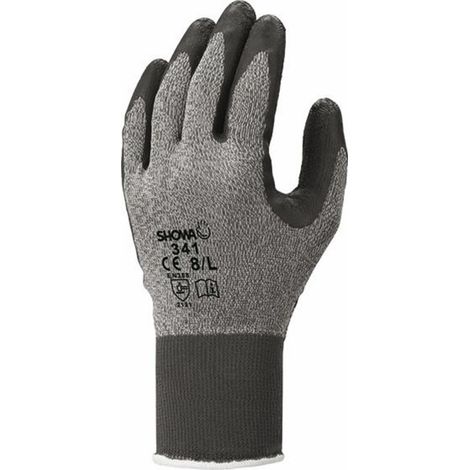 Gants de travail taille 9 SHOWA HS3418 (1/4)
