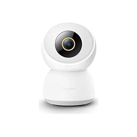 IMILAB C30 Caméra IP de surveillance à 360 degrés, double bande, avec mode de confidentialité, qualité d'image 2,5K, Compatible avec Alexa et Google Assistant. (1/5)
