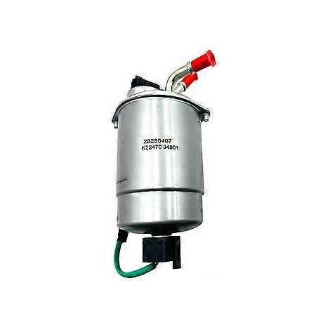 Neuer Kraftstofffilter für 2014 Actyon W + D20 Stavic 2.0T Korando C TURISMO 2247034001 2247034000