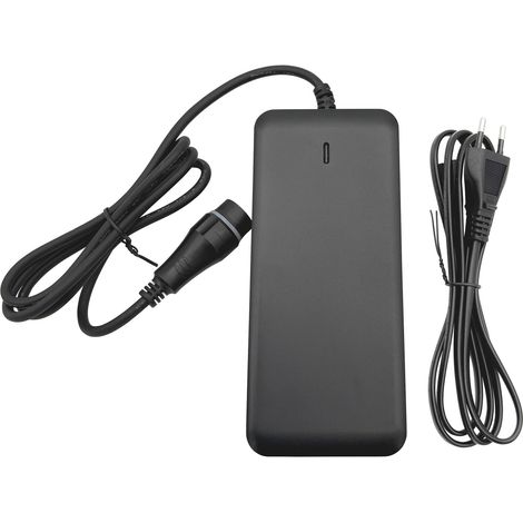 PowerSmart Chargeur 42V 4A pour batterie Yamaha Simplo Intube 36V pour vélo électrique (630 Wh - 720 Wh) avec Yamaha Drive (1/5)