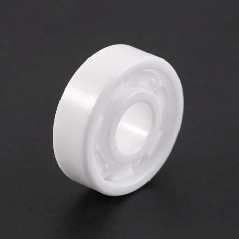Je vends un roulement en céramique blanche (608) spécialement conçu pour les fidget spinners. (1/3)