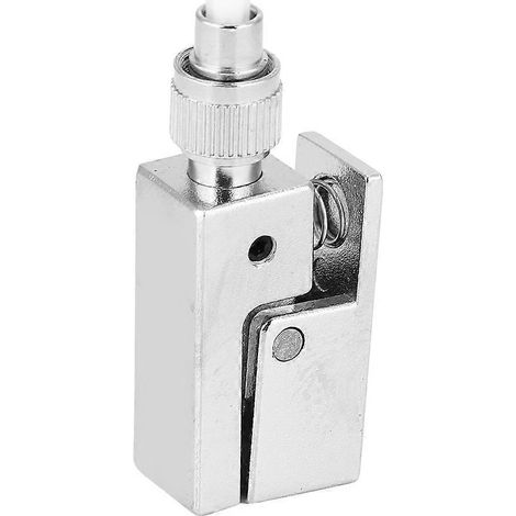 Adaptateur fibre optique FC carré, adaptateur fibre nue, faible perte d'insertion FC (1/4)
