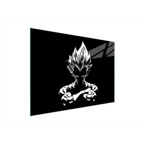 GLASSCHNEIDEBRETT 40x30 ANIME (1/5)