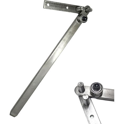 Gabarit à cintrer le fil Gabarit manuel pour armature, tuyaux et tubes cintreuse antidérapante à fil Pour l'industrie domestique, l'atelier, travail des métaux en extérieur, construction et (1/5)
