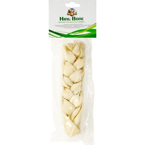 King bone braid blanc 6 paquets de 90-100 g chacun