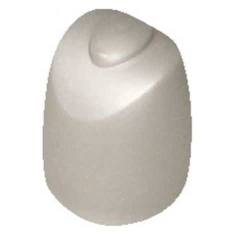 Vachette DUNE Türstopper Silber Samt 45 mm