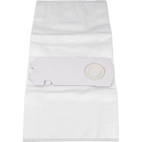 Sacs à poussière de Rechange for ABWM-6PCS for aspirateur for festool 204308 CT 15, Sacs filtrants Haute efficacité, kit d'accessoires (1/5)
