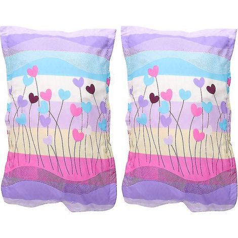 Lot de 2 taies d'oreiller respirantes (1/3)
