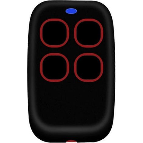 Garagentor-Fernbedienungs-Duplikator (250–913 MHz), Multifrequenz, Code-Ausleser, Garagentor-Fernbedienungs-Kloner, Handsender (1/5)