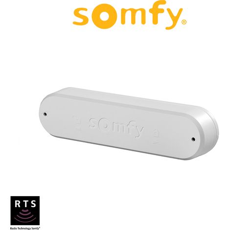 EOLIS 3D WIREFREE RTS Somfy sensore di vibrazione per motori radio RTS