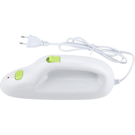 Couteau à pain électrique, couteau dentelé en acier inoxydable (1/5)