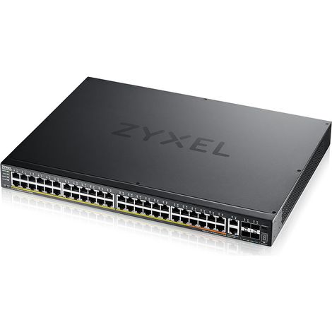 SWITCH 960W POE 48X1G 4X10G SFP+