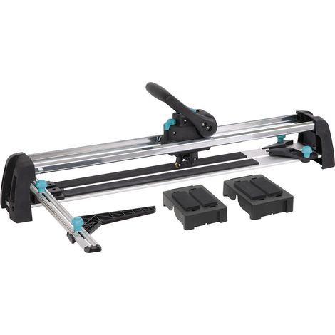wolfcraft - Coupe Carrelage TC 670 Expert - Épaisseur de Carrelage de 4 à 14 mm - réf. 5555000