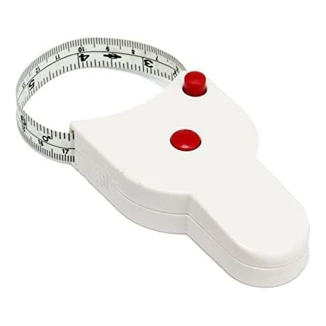 (Blanc) Mètre ruban générique rétractable, 6 (1/5)