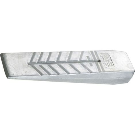 Fendeuse a madera ochsenkopf ox 42-1050 aluminio 1.05 kg