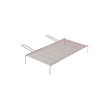 graticola per camino barbecue con tondino pesante arrostire campeggio grill