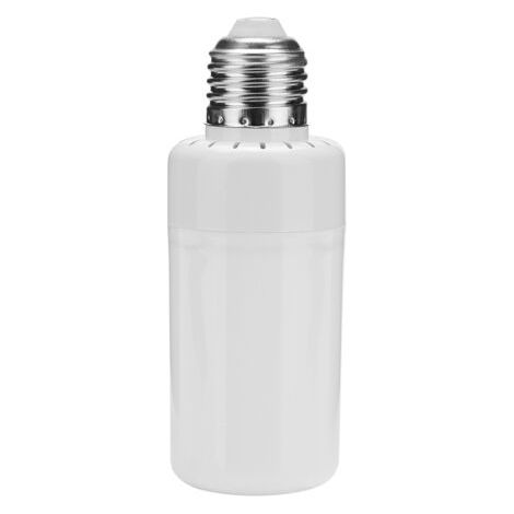 Ampoule LED 5W AC85-265V à effet flamme simulée, idéale pour les décorations de fêtes et de vacances, culot E27