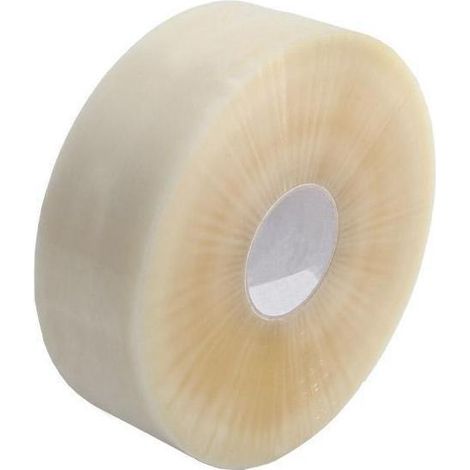 Klebeband Breite 75mm Länge 990m Stärke 45µ PP transparent TRANSPAK