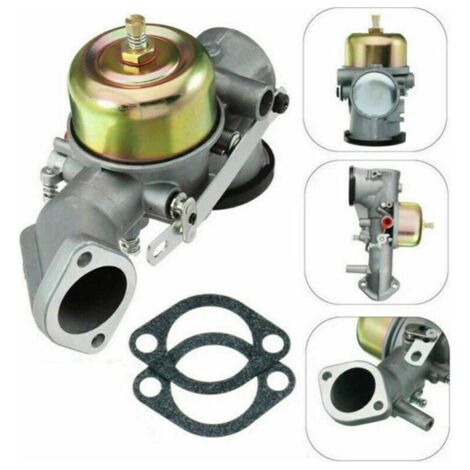 Carburateur pour Briggs Stratton 491026/281707/491031 12hp Moteur