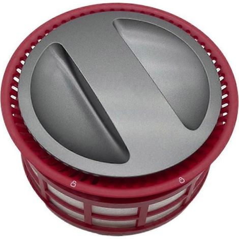 Pièces de rechange pour aspirateur sans fil Roborock H6 : filtre HEPA, sac à poussière et accessoires. (1/5)