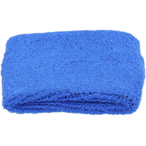 Bouchon réservoir huile moteur protection élastique ignifuge compatible Honda Acura ILX TLX bleu (1/5)