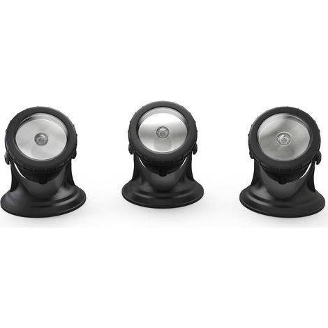 Pontec 90328 Illuminazione per stagno LED (monocolore) 1 W