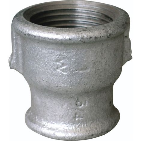 10PZ MANICOTTO DI RIDUZIONE IN GHISA Figura 240 mis. 3/4x1/2
