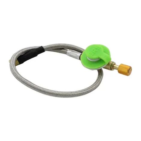 Accessoires pour réchauds à essence/mazout de camping : joint d'étanchéité, buse, tuyau de préchauffage, compatible avec les réchauds portables BRS. (1/4)
