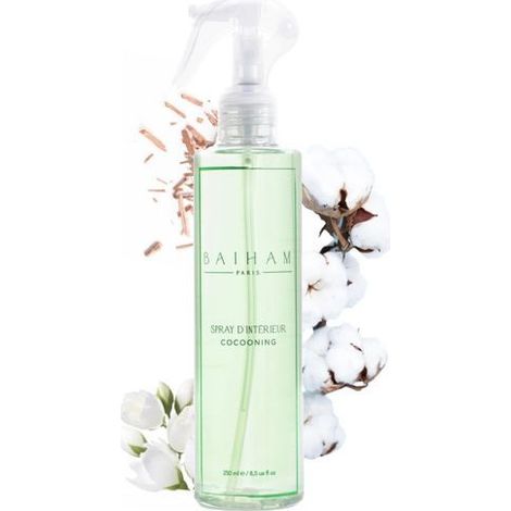 Parfum d'intérieur en spray 250 ml - Cocooning