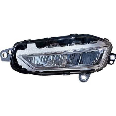 FENDINEBBIA SINISTRO LED 24 V - CONNETTORE ELLITTICO POSTERIORE CENTRALE 3 PIN
- VOLVO - FM - 23752736 (1/5)