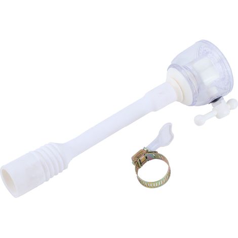 Tête de robinet rotative 360° avec filtre pour économiser l'eau, idéale pour cuisine et salle de bain (1/5)