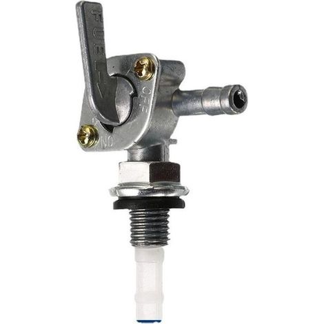 Robinet de Réservoir d'Essence groupe électrogène à essence, Pompe à Essence Valve de Commutateur de Carburant de Réservoir de Gaz 950-DOU