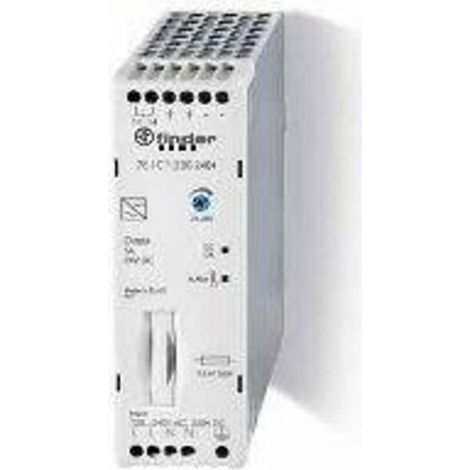 Fuente de alimentacio'n conmutada 240w 24vdc(10a) 782e12302415 78.2e.1.230.2415