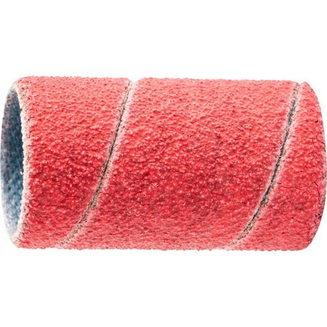 PFERD TOOLS Keramikkorn Schleifhülse GSB Zylinder Ø 15x30mm CO-COOL120 höchster Abtrag auf Edelstahl 100 Stk (1/5)