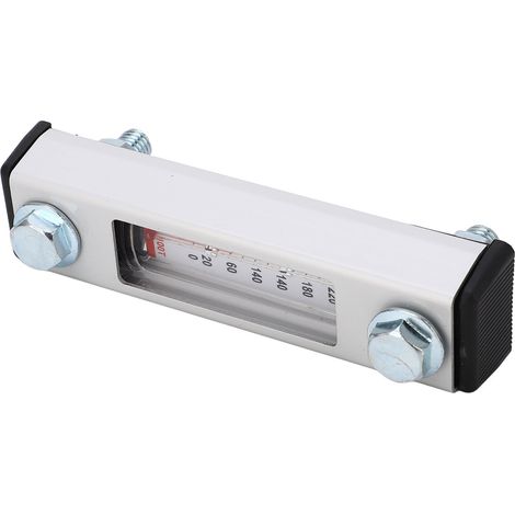 Jauge de niveau d'huile avec thermomètre et manomètre intégré (0.1‑0.15MPa) (1/5)