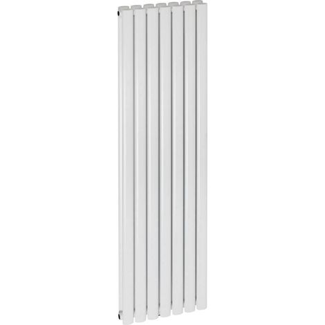Radiateur d&x27intérieur LUXRAD Ring double 1600 x 410 mm blanc ZDC 1350W (1/3)