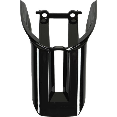 Volant Garniture de Remplacement pour Mercedes Classe C W206 Classe E W213 Classe S W223 AMG Line 2021 Finition Noir Brillant (1/5)