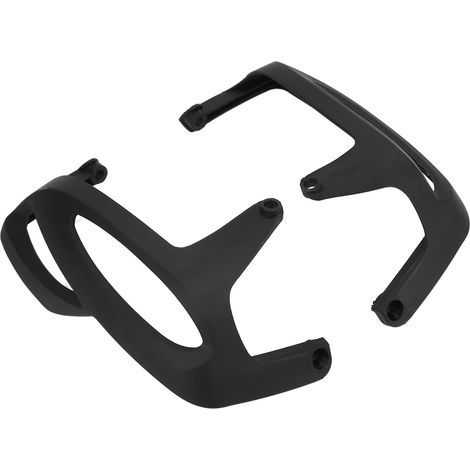 Protection cylindre moto ABS noir 2 pièces remplacement R1200GS 2004-2008 (1/5)
