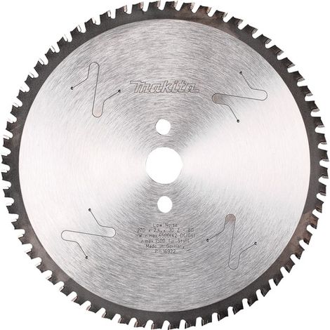 Makita Lama TCT Specialized per sega circolare 235x30 mm 48 denti B-33196 (1/2)