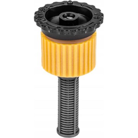 Ugello regolabile con filtro e filetto interno 3/8" Bradas (1/3)