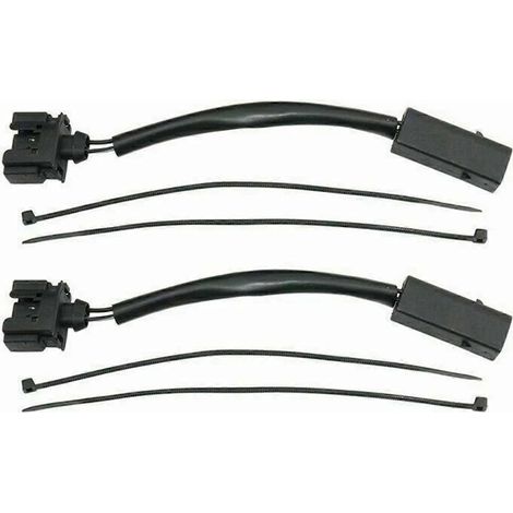 Faisceau de câbles de réglage d'arbre à cames en plastique V30830004compatible C208 A209 A208 A209 C219 W124 W210 C124 A124 V200 V230 W639 W638 (1/5)