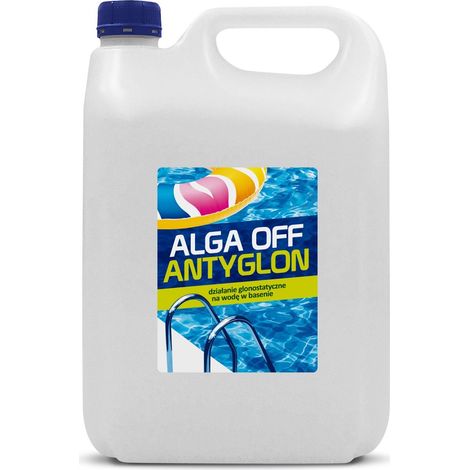 ALGA OFF 4L - GAMIX