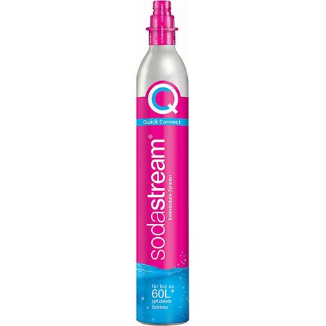 Bombola di CO2 a connessione rapida SodaStream