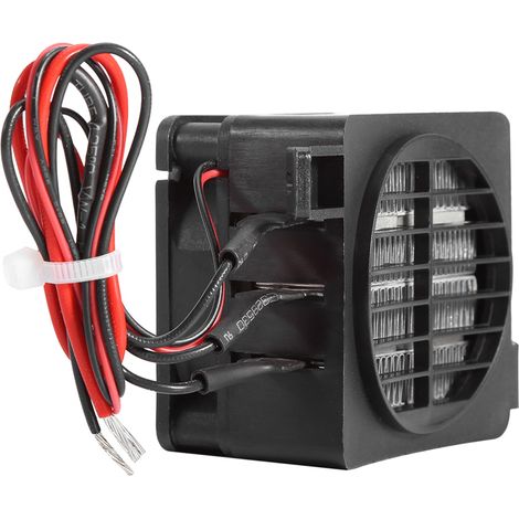 12V 180W PTC-Autoheizlüfter mit konstanter Temperatur, kleiner Heizlüfter für kleine Räume, Inkubatoren und Fahrzeuginnenräume, schnelles und leises Aufheizen (1/5)