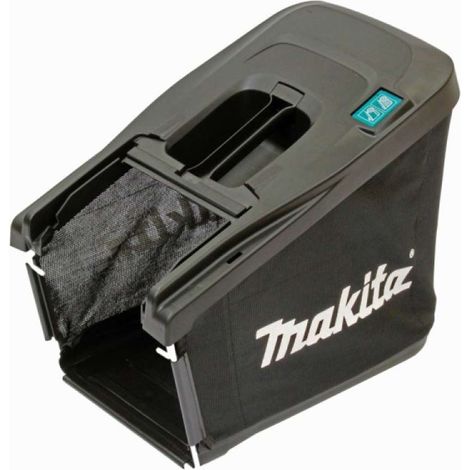 Makita Accesorios - Cesta para césped, volumen 50 l 127276-5