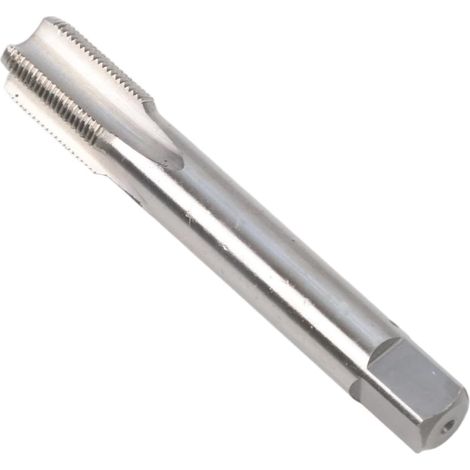 Taraud - M15x1, 91mm, HSS, argenté, pas à droite, pour métal (1/5)