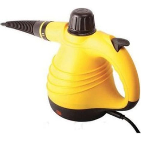 Nettoyeur vapeur et accessoires pour l'intérieur de la maison, Jaune (1/5)